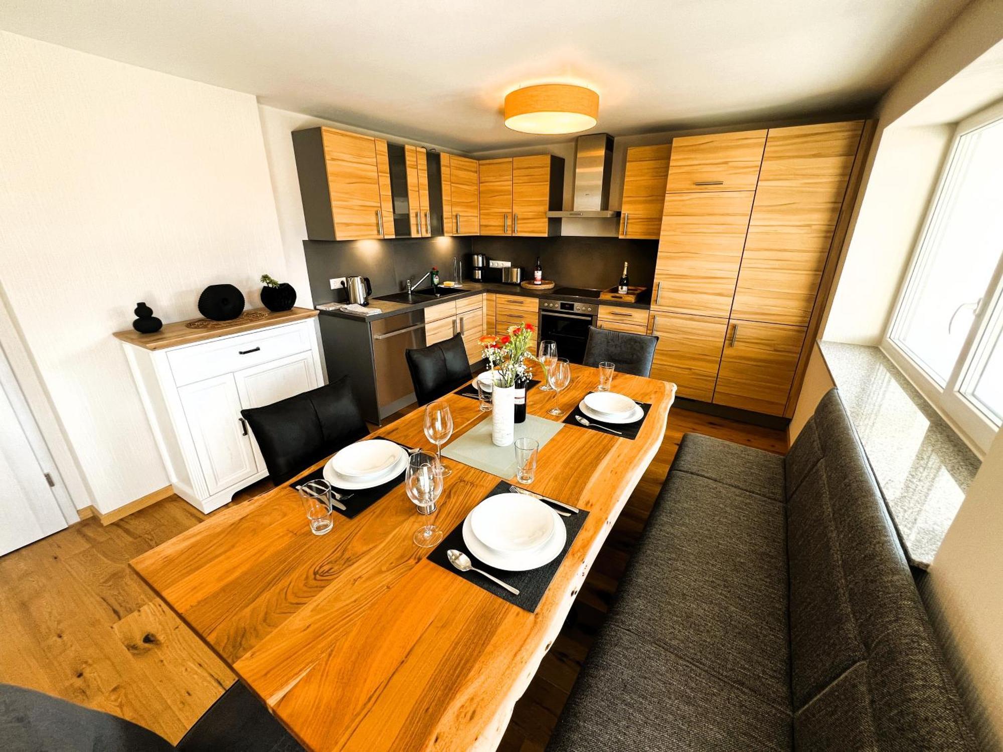 Ferienhaus Donauzeit Сигмаринген Екстериор снимка