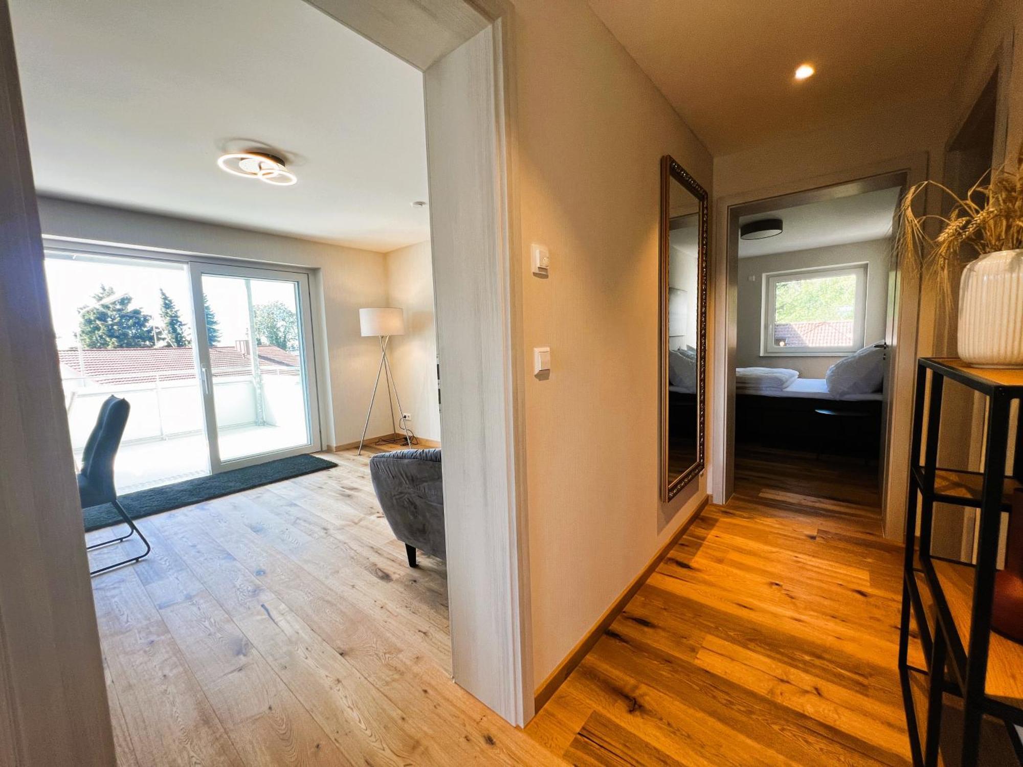 Ferienhaus Donauzeit Сигмаринген Екстериор снимка