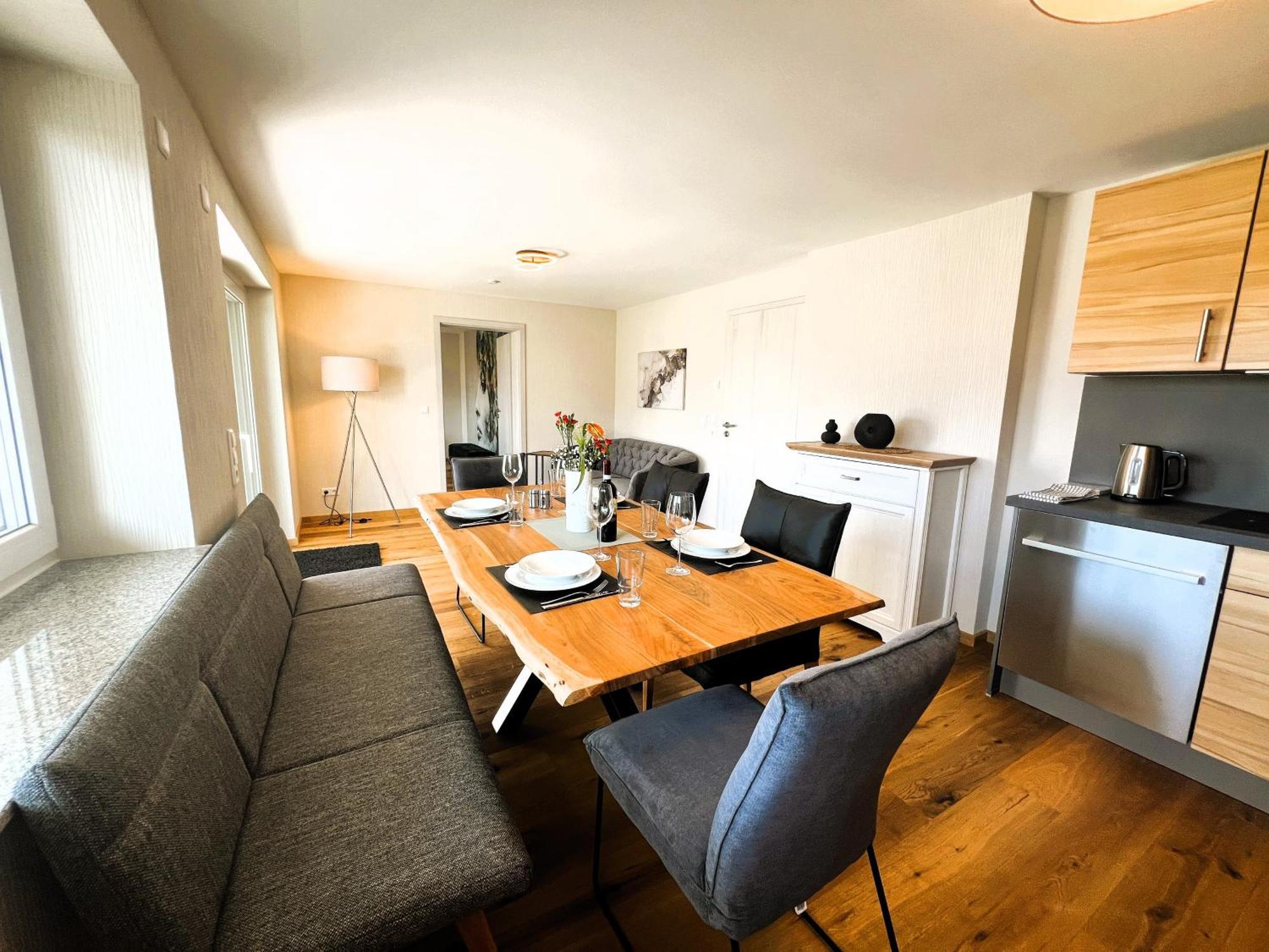Ferienhaus Donauzeit Сигмаринген Екстериор снимка