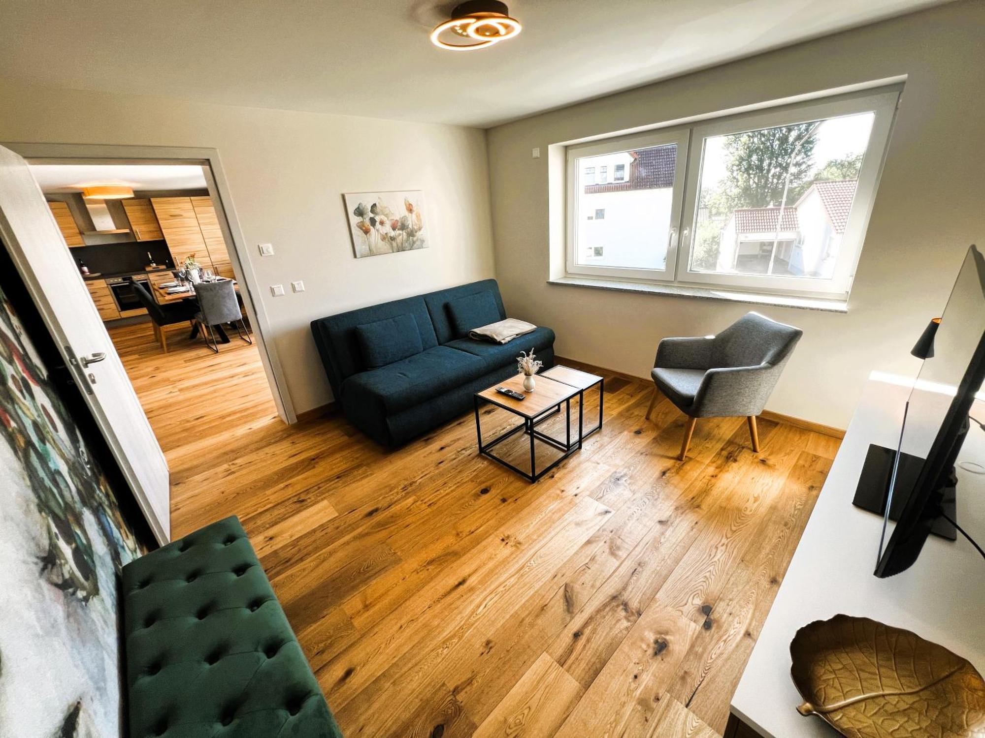 Ferienhaus Donauzeit Сигмаринген Екстериор снимка