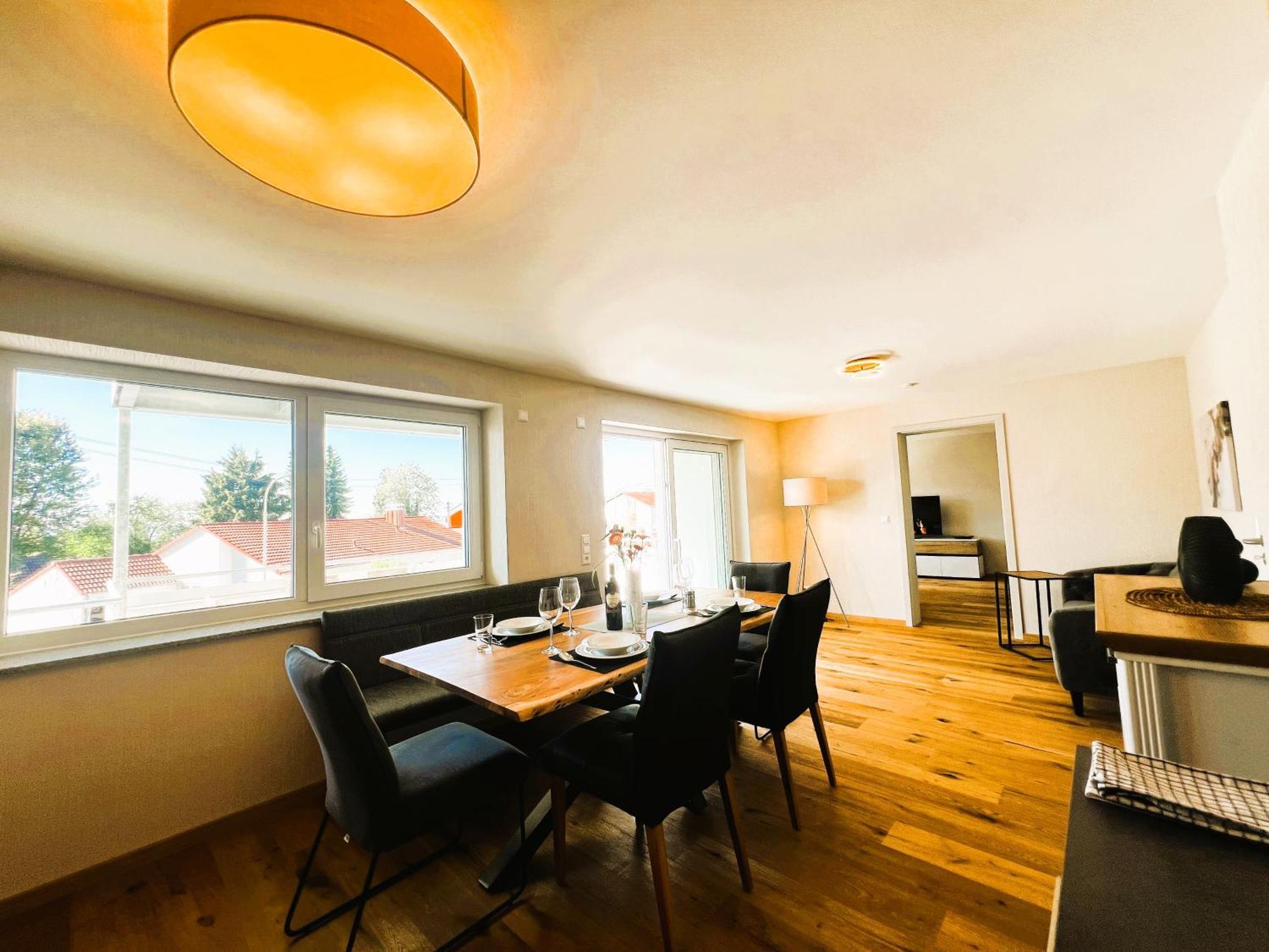 Ferienhaus Donauzeit Сигмаринген Екстериор снимка