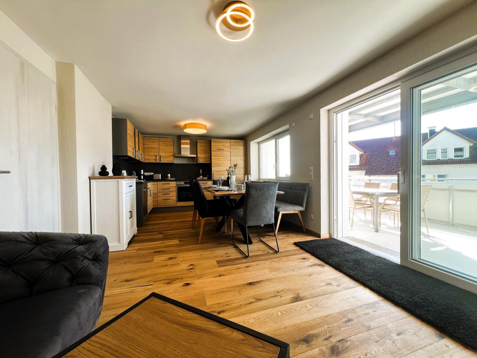Ferienhaus Donauzeit Сигмаринген Екстериор снимка