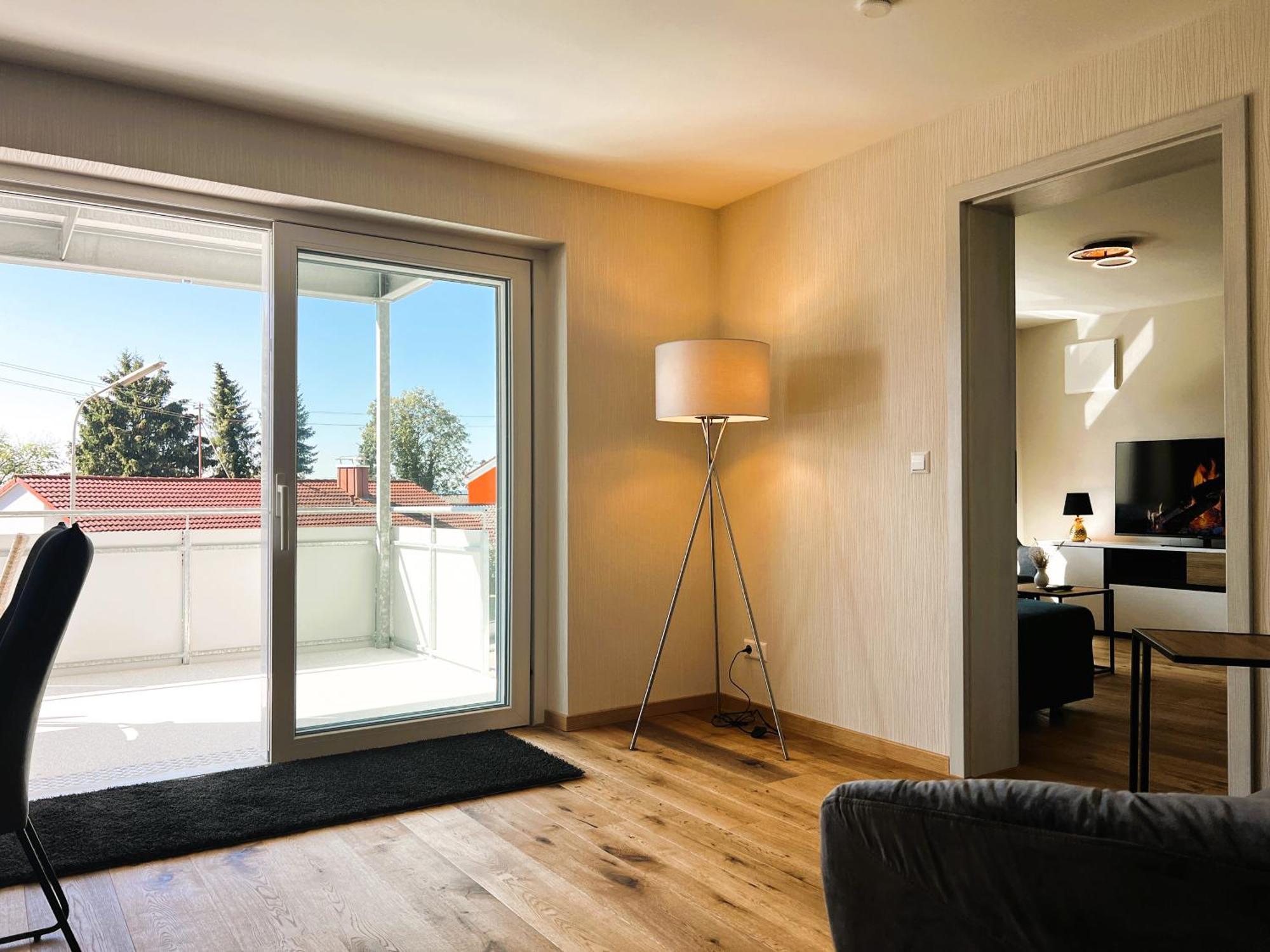 Ferienhaus Donauzeit Сигмаринген Екстериор снимка