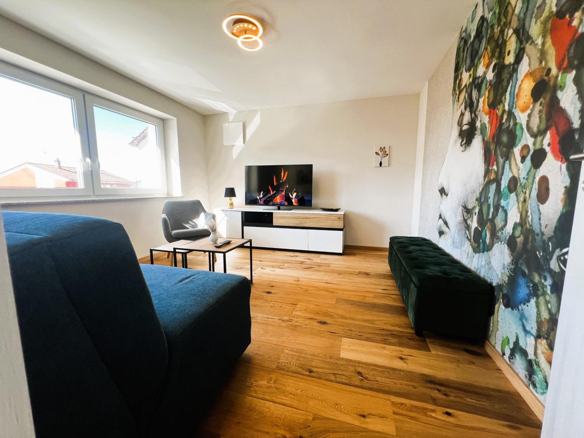 Ferienhaus Donauzeit Сигмаринген Екстериор снимка