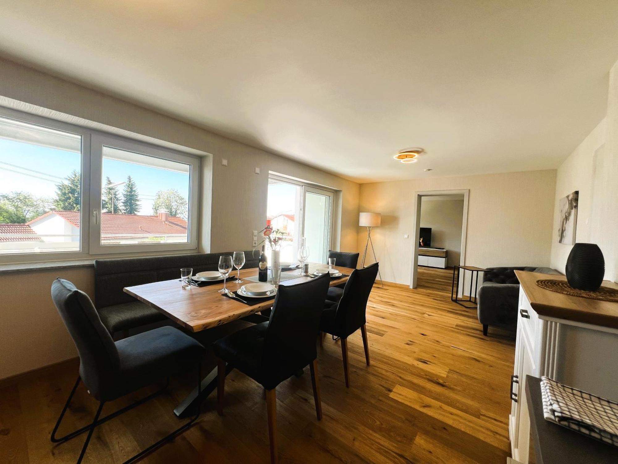 Ferienhaus Donauzeit Сигмаринген Екстериор снимка