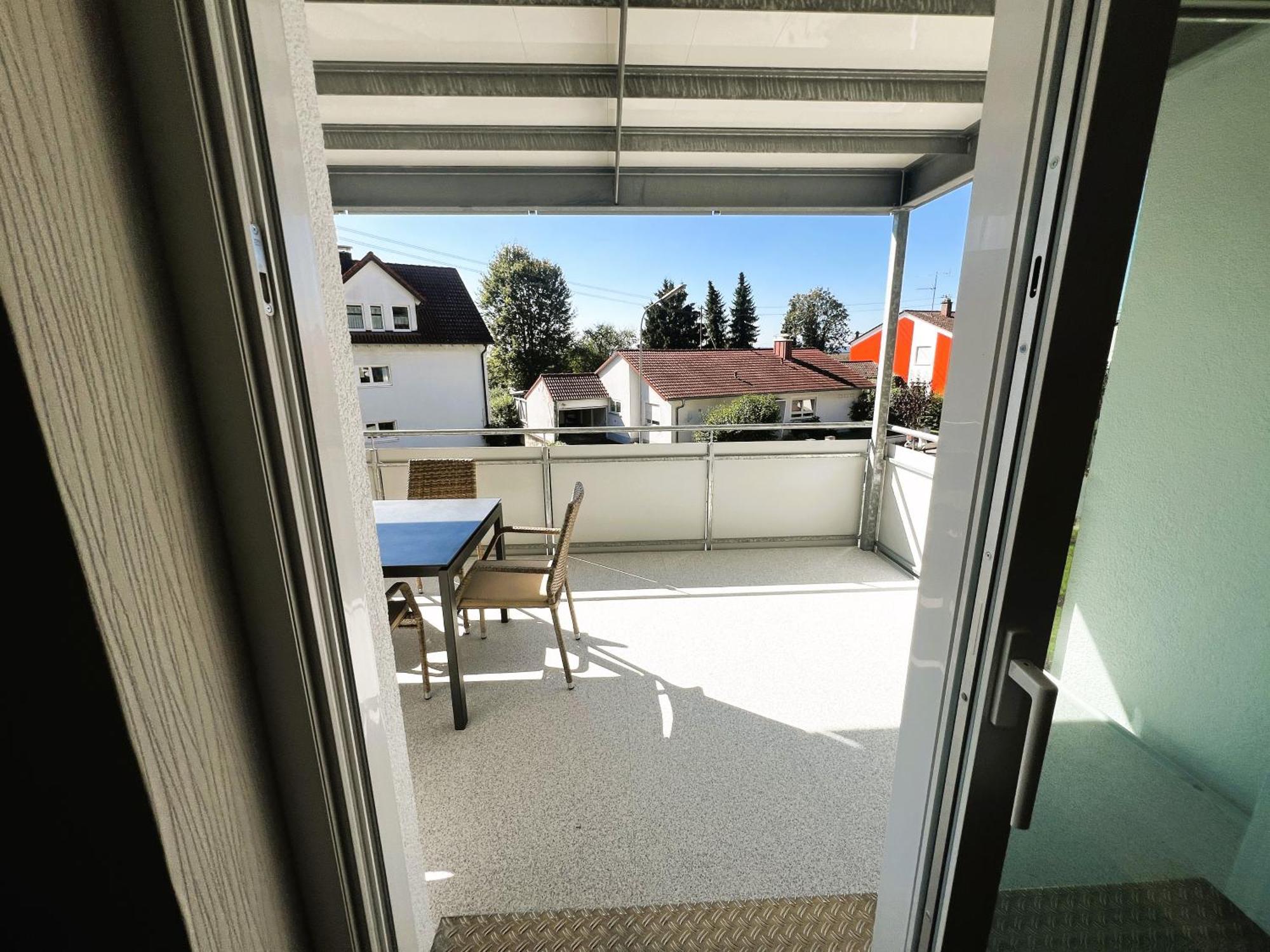 Ferienhaus Donauzeit Сигмаринген Екстериор снимка