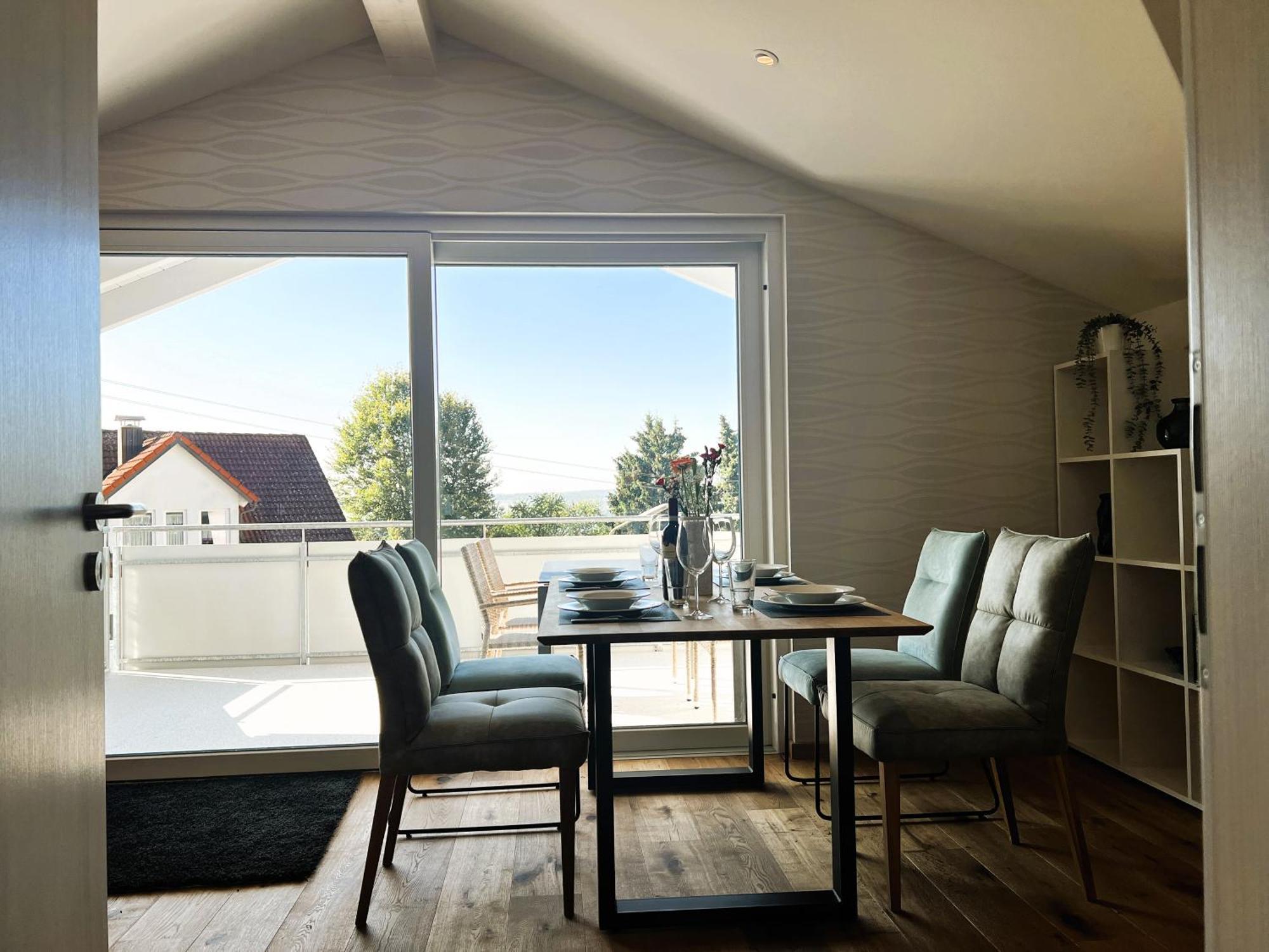 Ferienhaus Donauzeit Сигмаринген Екстериор снимка