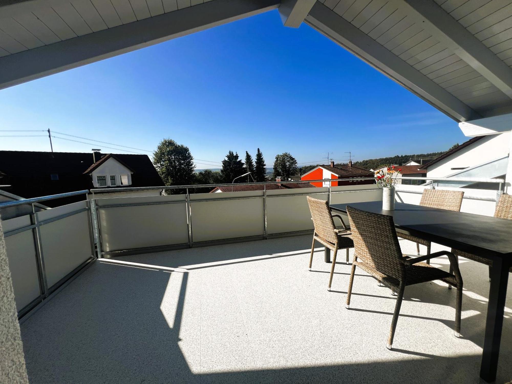 Ferienhaus Donauzeit Сигмаринген Екстериор снимка