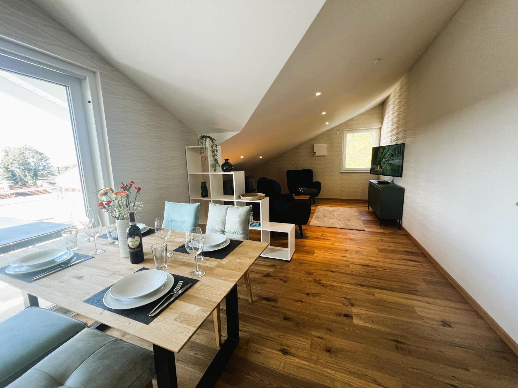 Ferienhaus Donauzeit Сигмаринген Екстериор снимка
