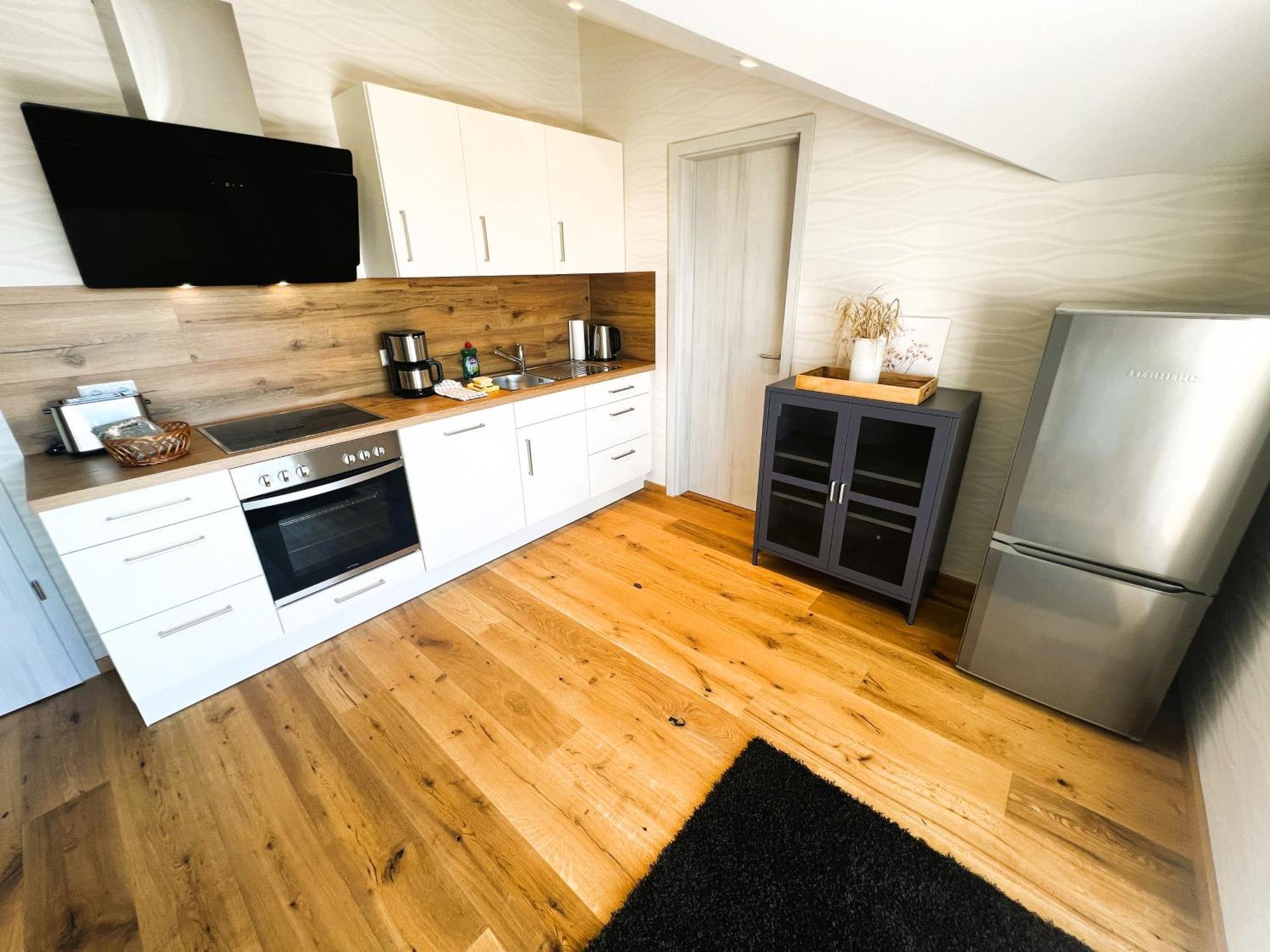 Ferienhaus Donauzeit Сигмаринген Екстериор снимка