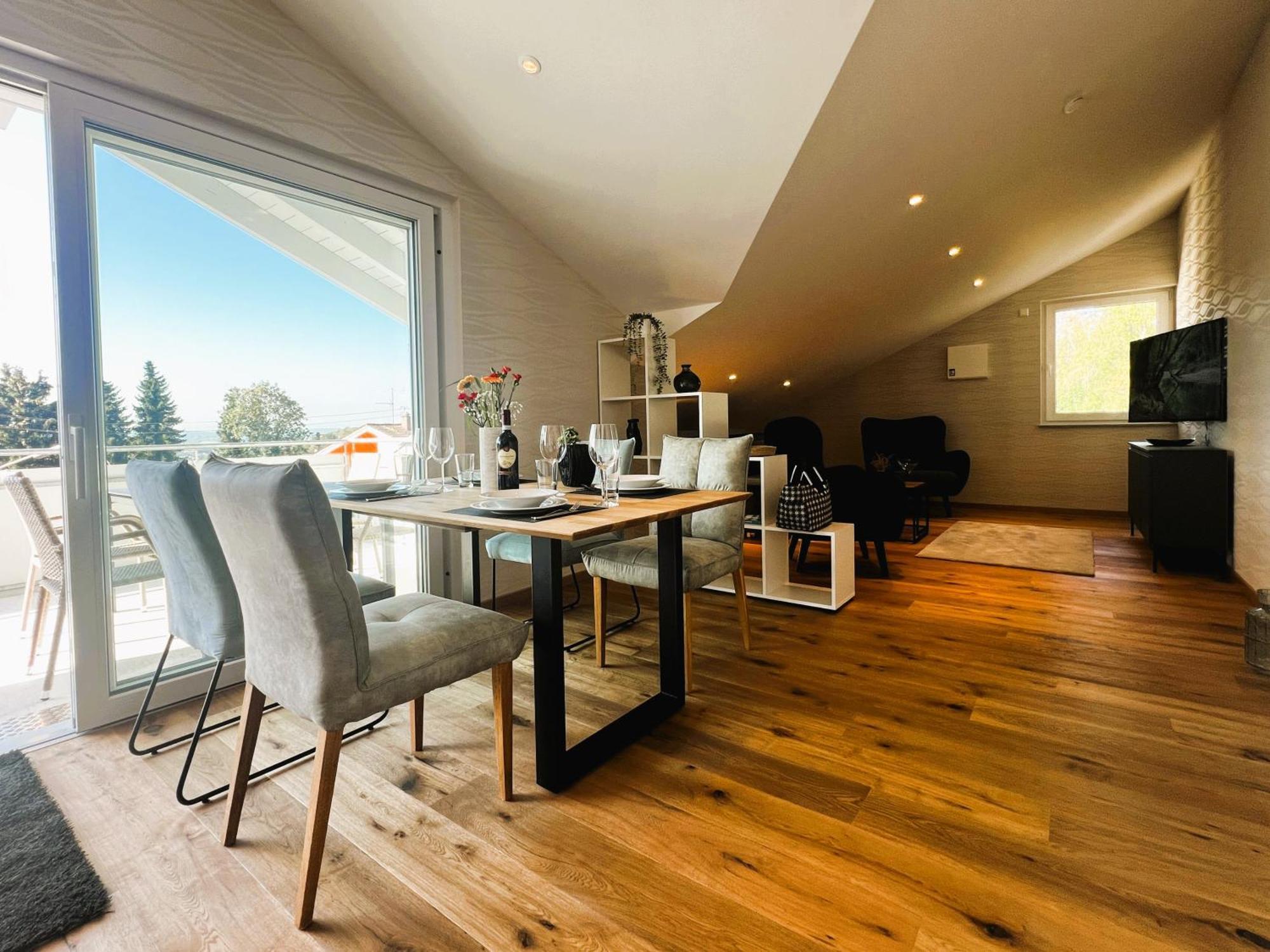 Ferienhaus Donauzeit Сигмаринген Екстериор снимка