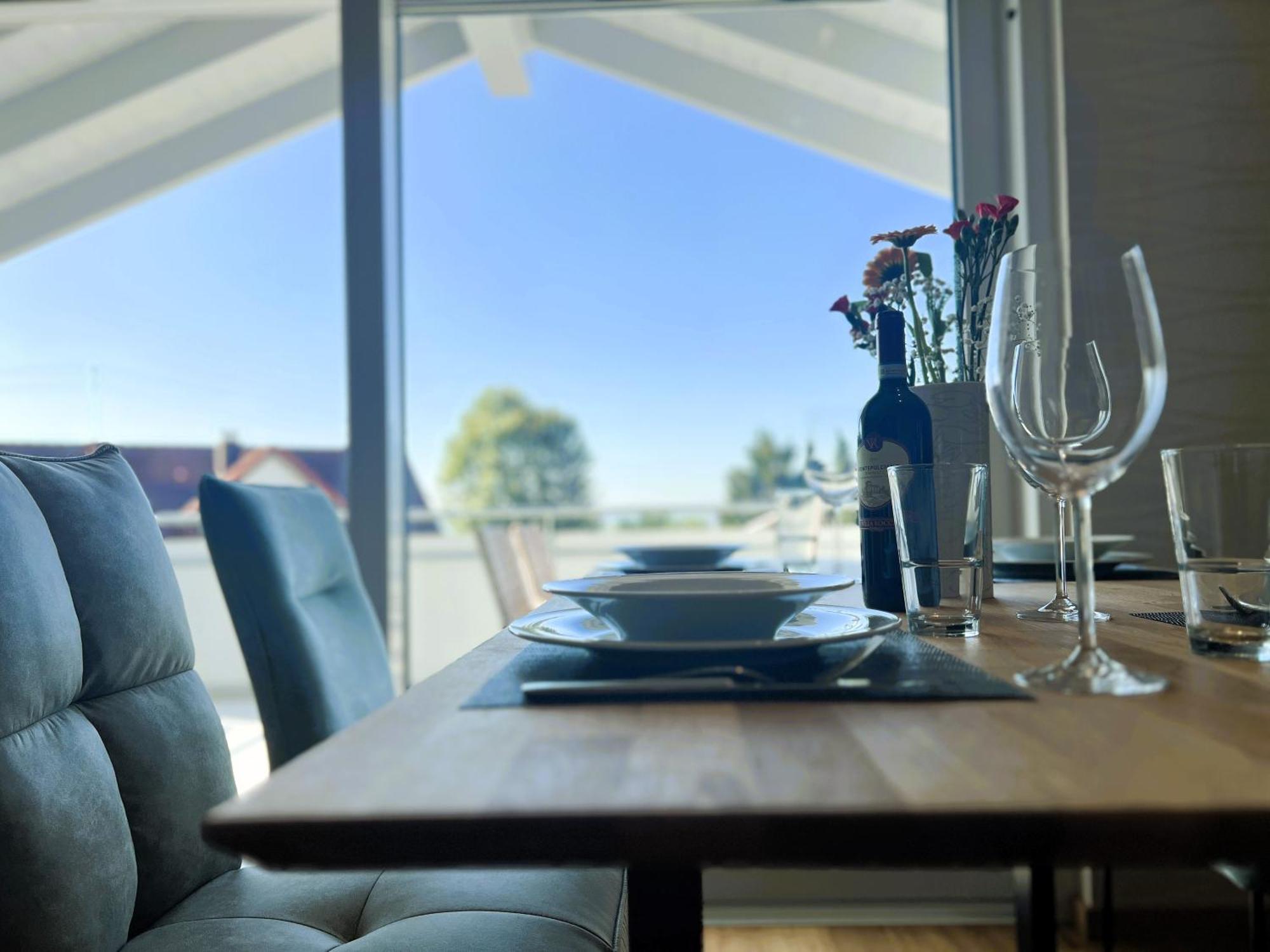 Ferienhaus Donauzeit Сигмаринген Екстериор снимка