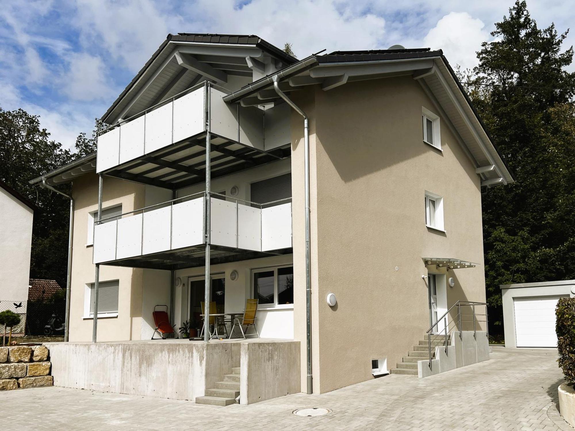 Ferienhaus Donauzeit Сигмаринген Екстериор снимка