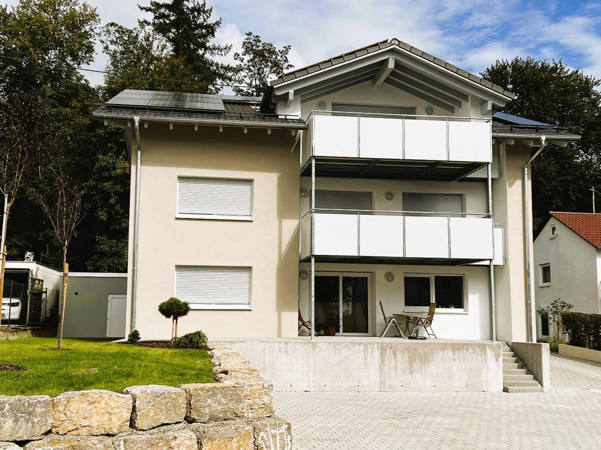 Ferienhaus Donauzeit Сигмаринген Екстериор снимка